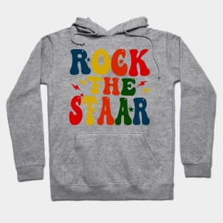 rock the staar Hoodie